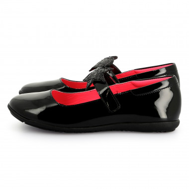 Sabrinas de verniz com velcro BILLIEBLUSH para RAPARIGA