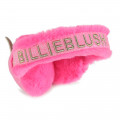 Oorwarmers van zachte fleece BILLIEBLUSH Voor