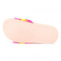 Fringed sliders BILLIEBLUSH for GIRL