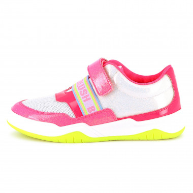 Hook-and-loop elastic trainers BILLIEBLUSH for GIRL
