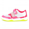 Hook-and-loop elastic trainers BILLIEBLUSH for GIRL