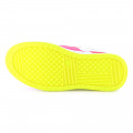 Hook-and-loop elastic trainers BILLIEBLUSH for GIRL