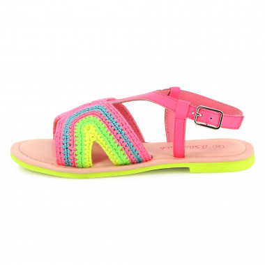 Sandalias con brida y hebilla BILLIEBLUSH para NIÑA
