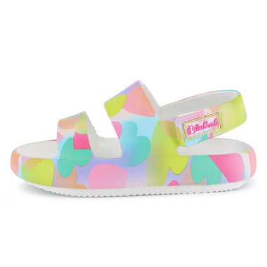 Sandalias de velcro estampadas BILLIEBLUSH para NIÑA