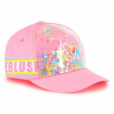 Kappe mit Konfetti-Motiv BILLIEBLUSH Für MÄDCHEN