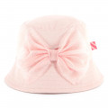 Bob avec gros noeud BILLIEBLUSH pour FILLE