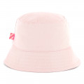 Bob avec gros noeud BILLIEBLUSH pour FILLE