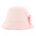 Bob avec gros noeud BILLIEBLUSH pour FILLE