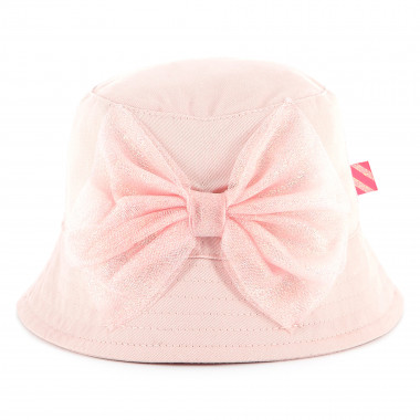 Gorro estilo pescador con lazo BILLIEBLUSH para NIÑA
