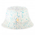 Shiny sequin bucket hat BILLIEBLUSH for GIRL