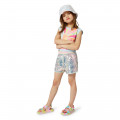 Shiny sequin bucket hat BILLIEBLUSH for GIRL
