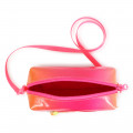 Trousse à paillettes et badge BILLIEBLUSH pour FILLE