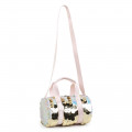 Mini sac bowling avec sequins BILLIEBLUSH pour FILLE