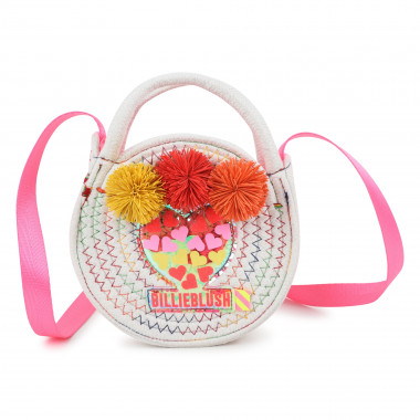 Sac à main rond multicolore BILLIEBLUSH pour FILLE