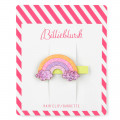 Haarspange mit Grafik BILLIEBLUSH Für MÄDCHEN