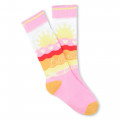 Gemusterte Socken BILLIEBLUSH Für MÄDCHEN