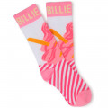 Ice cream print socks BILLIEBLUSH for GIRL