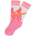 Ice cream print socks BILLIEBLUSH for GIRL
