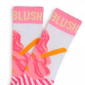 Ice cream print socks BILLIEBLUSH for GIRL