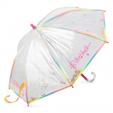 Umbrella with confetti BILLIEBLUSH for GIRL