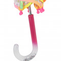 Umbrella with confetti BILLIEBLUSH for GIRL