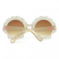 Seashell sunglasses BILLIEBLUSH for GIRL
