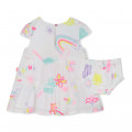 Printed set BILLIEBLUSH for GIRL