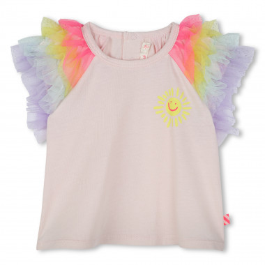 T-shirt manches courtes BILLIEBLUSH pour FILLE