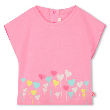 T-shirt à manches courtes BILLIEBLUSH pour FILLE