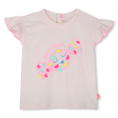 T-shirt à manches courtes BILLIEBLUSH pour FILLE