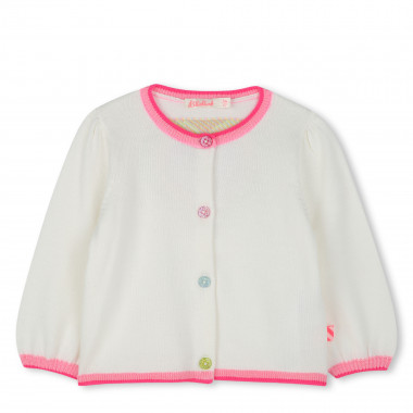 Cardigan boutonné BILLIEBLUSH pour FILLE