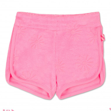 Short imprimé en coton BILLIEBLUSH pour FILLE