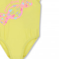 One-piece swimsuit BILLIEBLUSH for GIRL