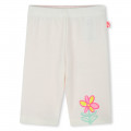 Pantalón de muletón de algodón BILLIEBLUSH para NIÑA