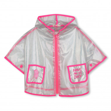 Cape de pluie à capuche BILLIEBLUSH pour FILLE
