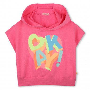Sudadera de manga corta BILLIEBLUSH para NIÑA