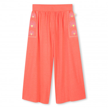 Pantalon large brodé BILLIEBLUSH pour FILLE