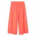 Weit geschnittene Stoffhose BILLIEBLUSH Für MÄDCHEN