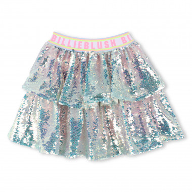 Jupe ornée de sequins BILLIEBLUSH pour FILLE