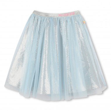 Jupon en tulle ornée de sequins BILLIEBLUSH pour FILLE