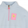 Quarter-Zip-Sweatshirt BILLIEBLUSH Für MÄDCHEN