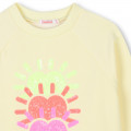 Leichtes Sweatshirt BILLIEBLUSH Für MÄDCHEN