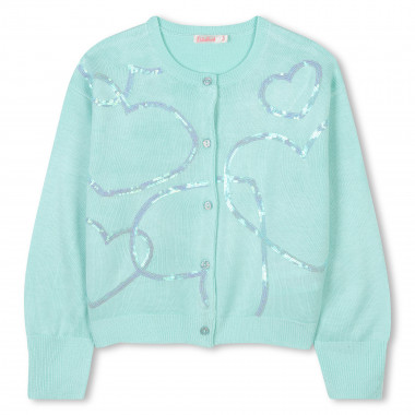 Chaqueta con lentejuelas BILLIEBLUSH para NIÑA
