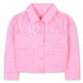 Chaqueta vaquera BILLIEBLUSH para NIÑA