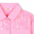 Chaqueta vaquera BILLIEBLUSH para NIÑA