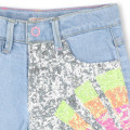 Jeansshorts mit Stretch BILLIEBLUSH Für MÄDCHEN