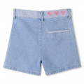 Jeansshorts BILLIEBLUSH Für MÄDCHEN