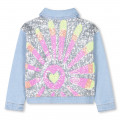 Chaqueta vaquera BILLIEBLUSH para NIÑA