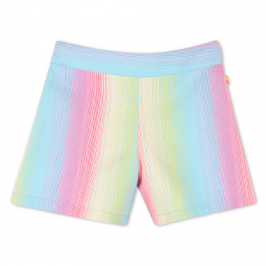 Striped denim shorts BILLIEBLUSH for GIRL