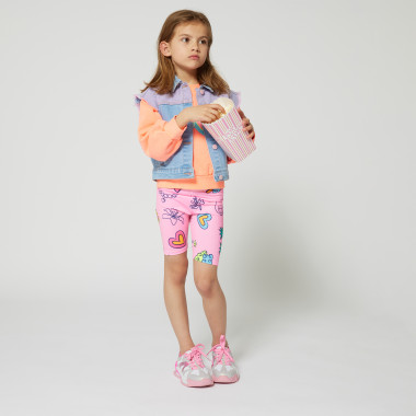 Pantalón ciclista estampado BILLIEBLUSH para NIÑA